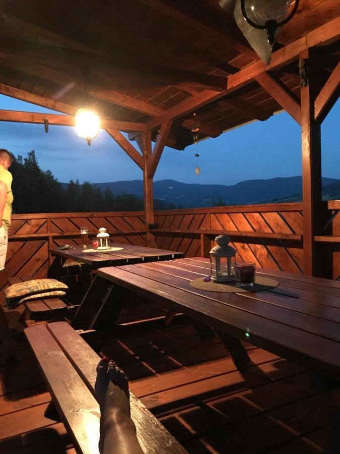 Na Planyrce Hotel Paseky nad Jizerou Buitenkant foto