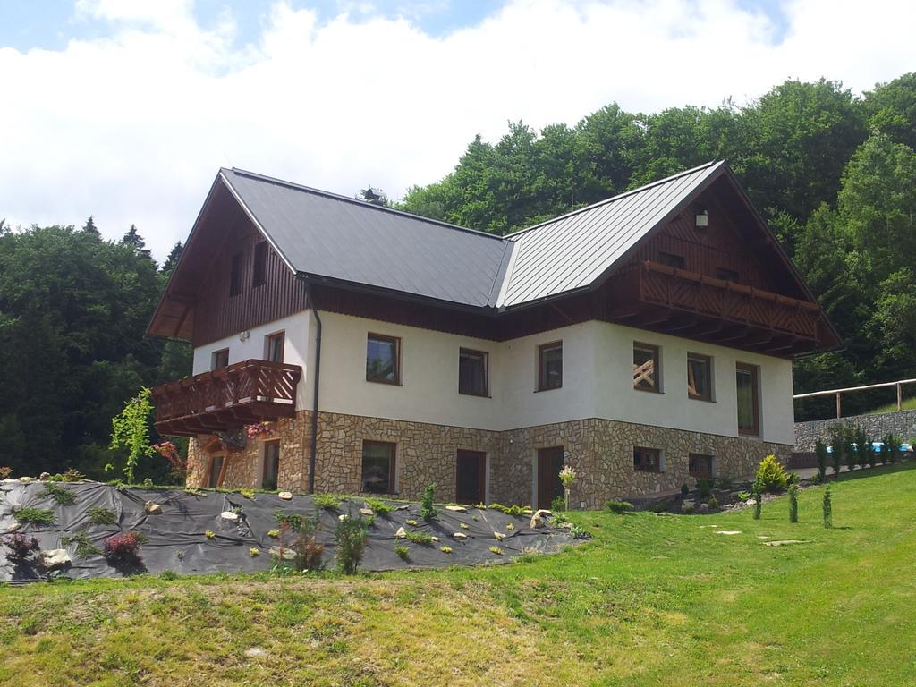 Na Planyrce Hotel Paseky nad Jizerou Buitenkant foto