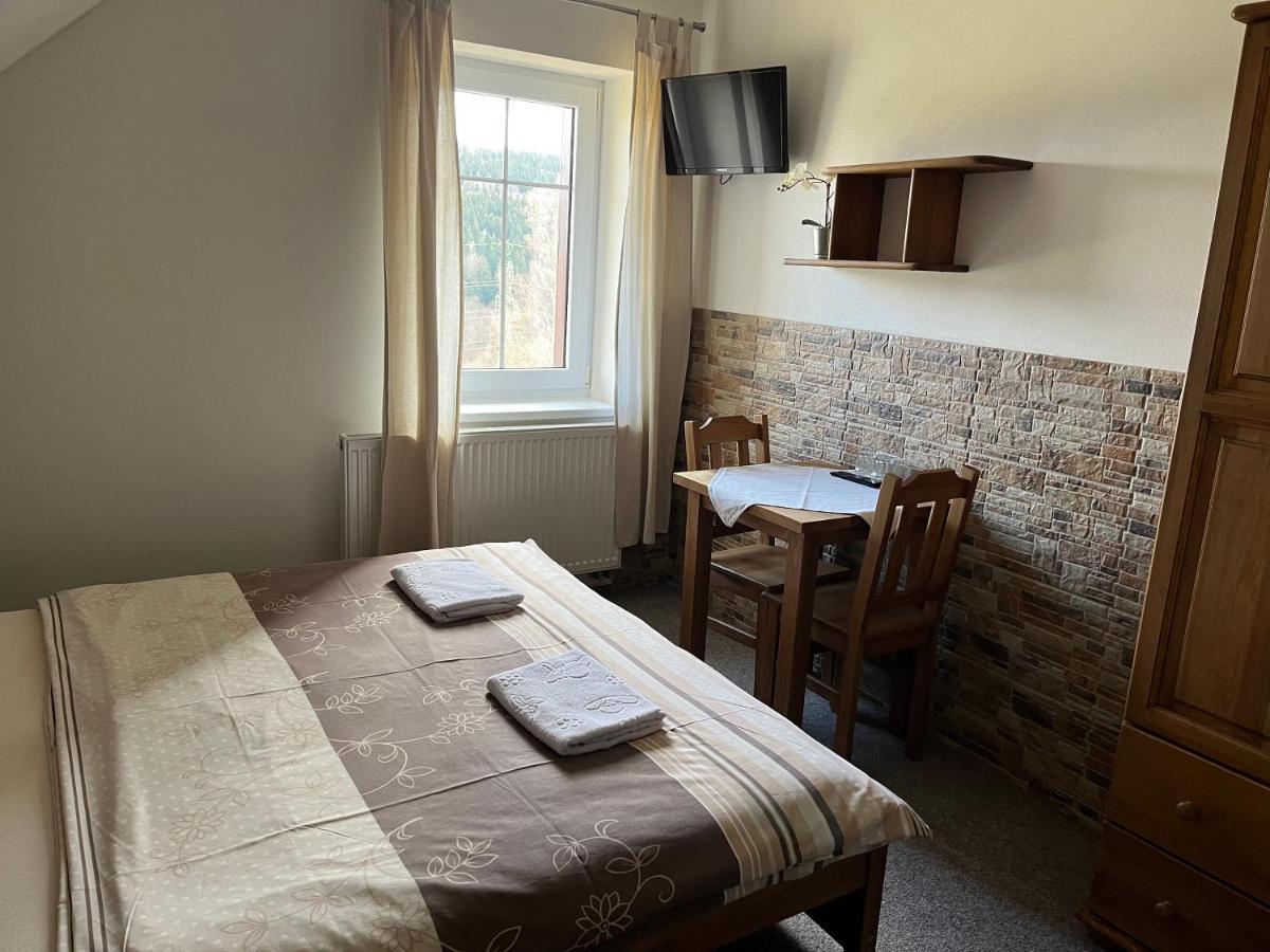 Na Planyrce Hotel Paseky nad Jizerou Buitenkant foto