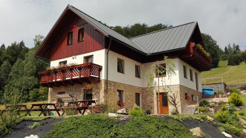 Na Planyrce Hotel Paseky nad Jizerou Buitenkant foto